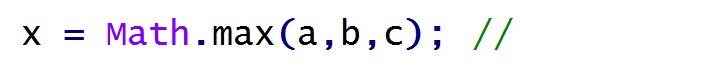 Zdjęcie do pytania: Aby prawidłowo udokumentować linię kodu języka Java Script, należy po znakach // wpisać komentarz
