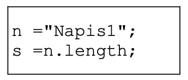 Zdjęcie do pytania: Co spowoduje fragment skryptu w języku JavaScript?