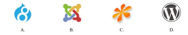 Zdjęcie do pytania: Logo systemu CMS o nazwie Joomla! to
